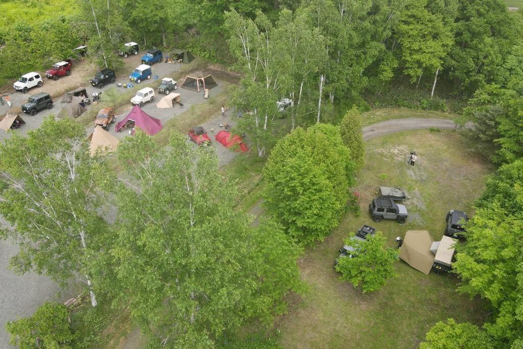 Oasis Bieiアパートメント エクステリア 写真